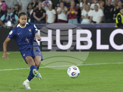 Euro 2025 France Germany Soccer