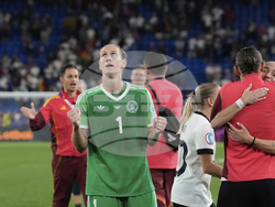 Euro 2025 France Germany Soccer