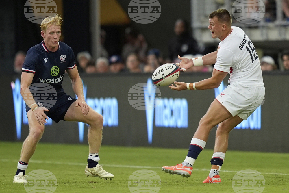 USA Fiji Rugby