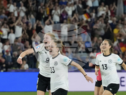 Euro 2025 France Germany Soccer