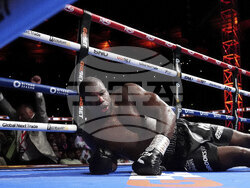 Britain Usyk Dubois Boxing