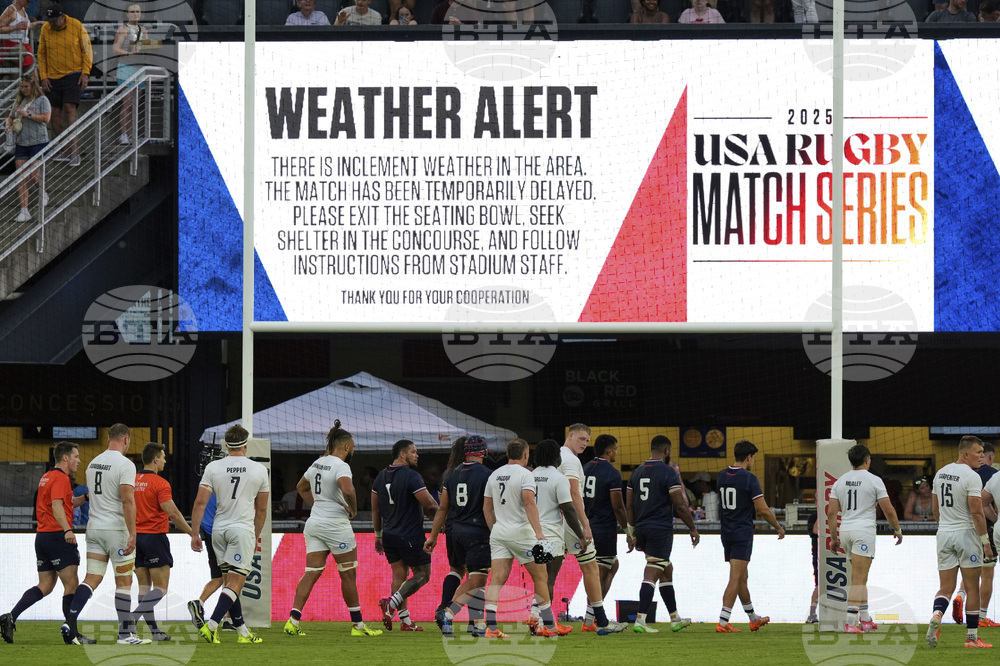 USA Fiji Rugby