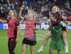 Euro 2025 France Germany Soccer