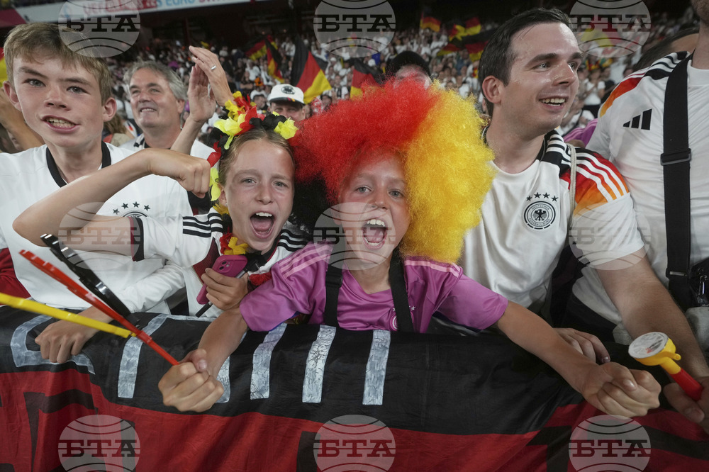 Euro 2025 France Germany Soccer