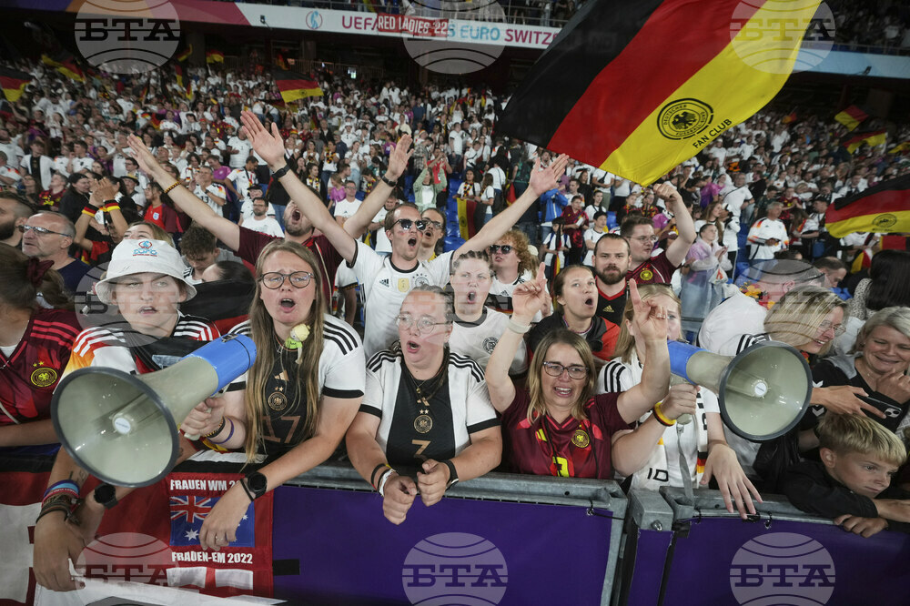 Euro 2025 France Germany Soccer