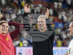 Euro 2025 France Germany Soccer