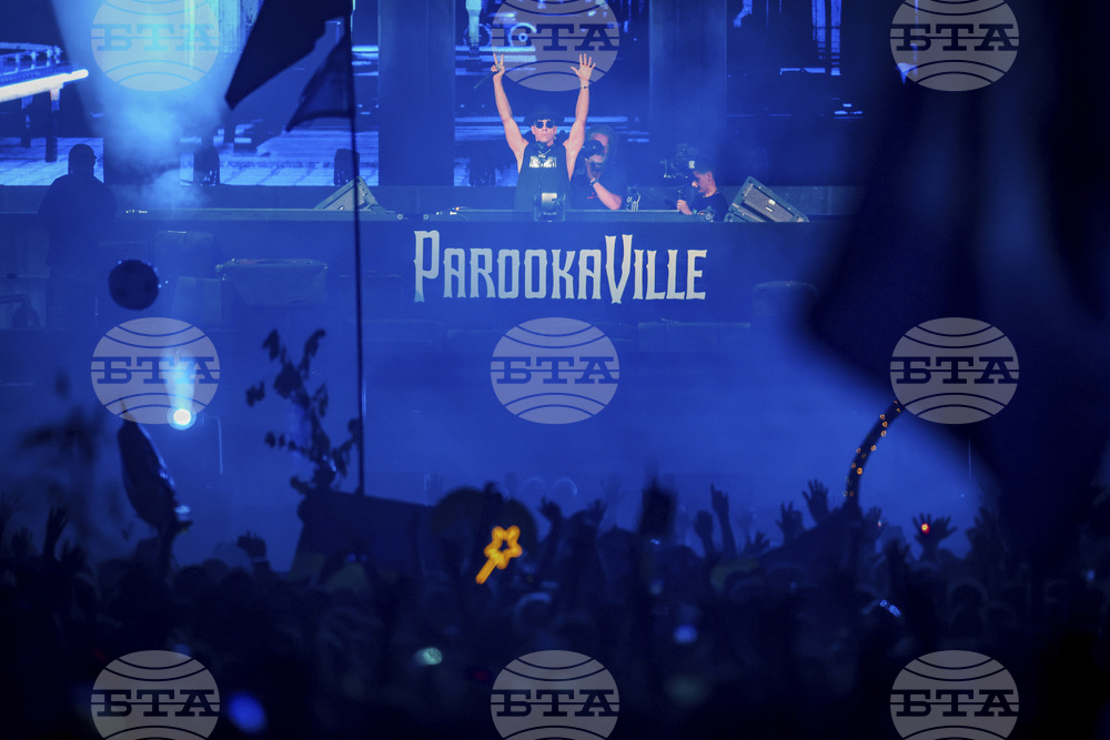 Germany Trumpet Parookaville