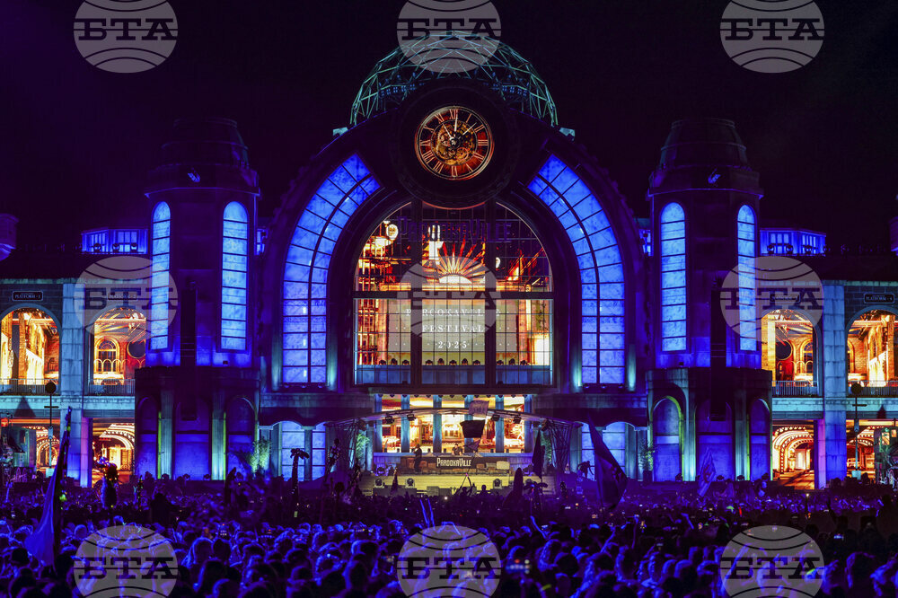 Germany Trumpet Parookaville