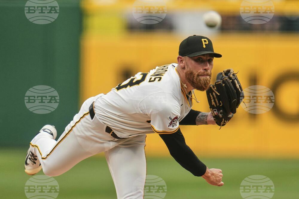White Sox Pirates Baseball
