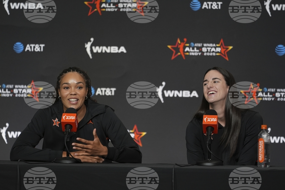 WNBA All Star Game Basketball