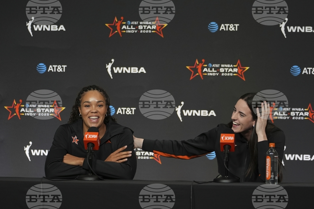 WNBA All-Star Game Basketball