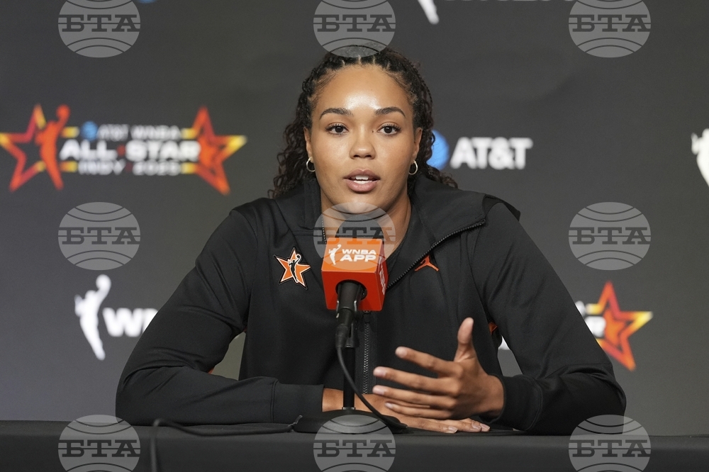 WNBA All-Star Game Basketball