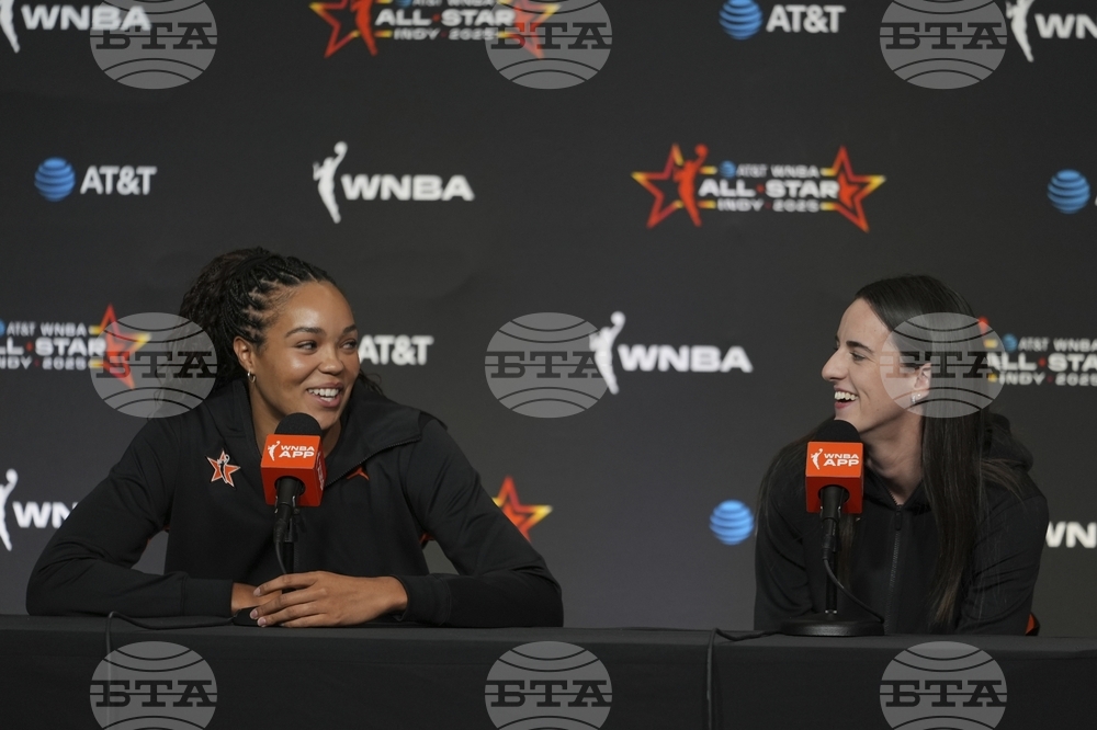 WNBA All Star Game Basketball