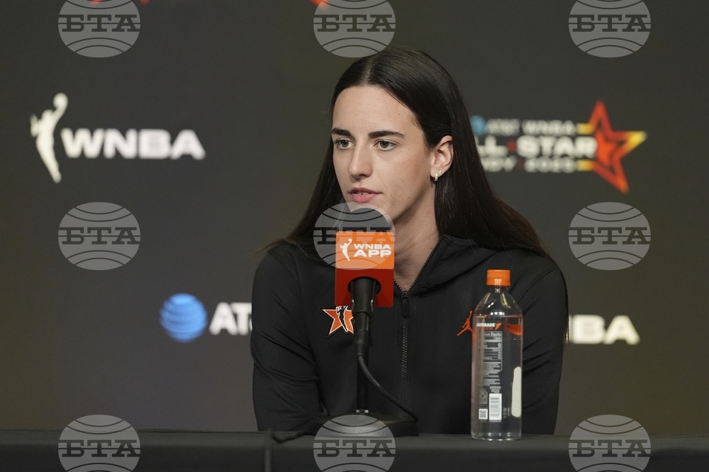 WNBA All-Star Game Basketball