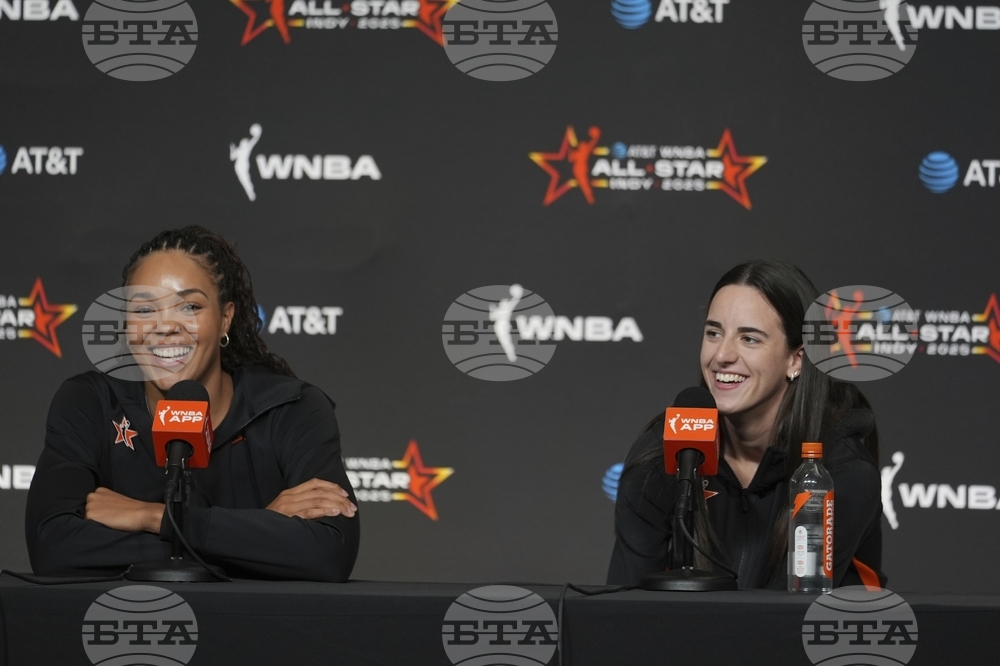 WNBA All Star Game Basketball