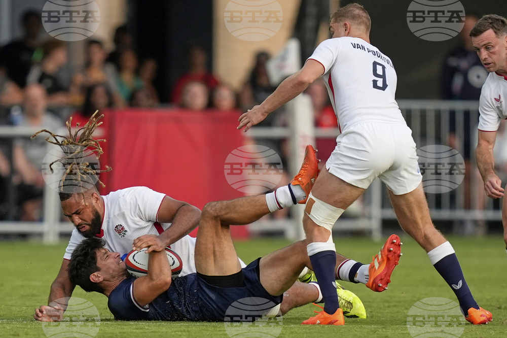 USA Fiji Rugby