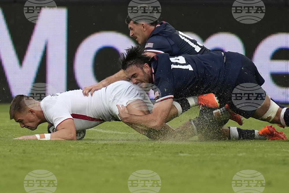 USA England Rugby
