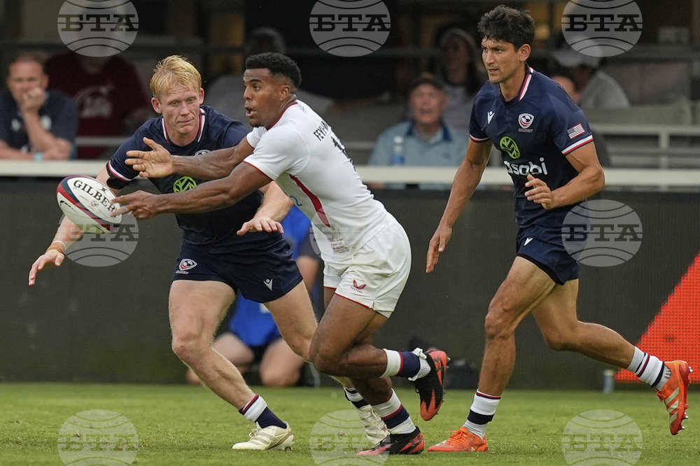 USA England Rugby