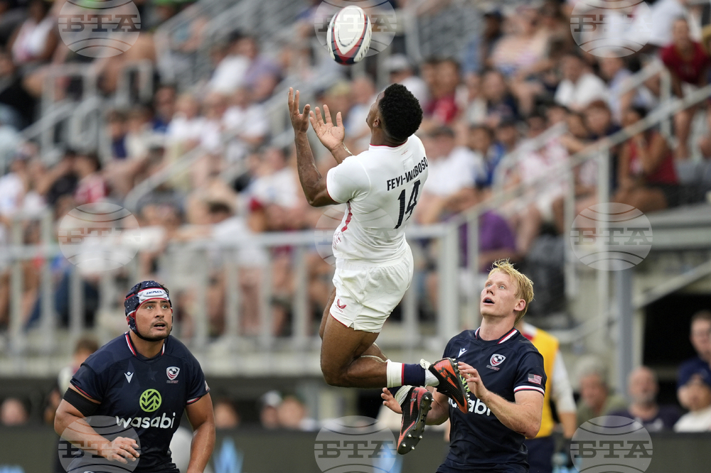 USA England Rugby
