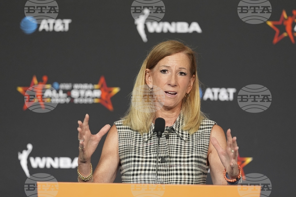 WNBA All Star Game Basketball