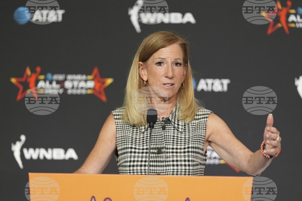 WNBA All Star Game Basketball
