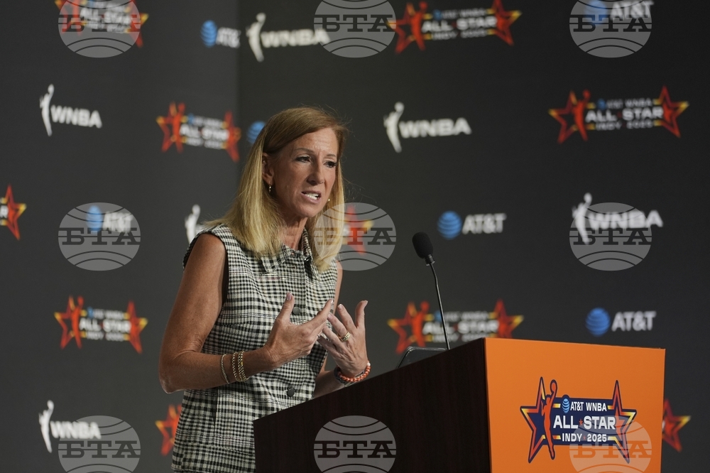 WNBA All Star Game Basketball
