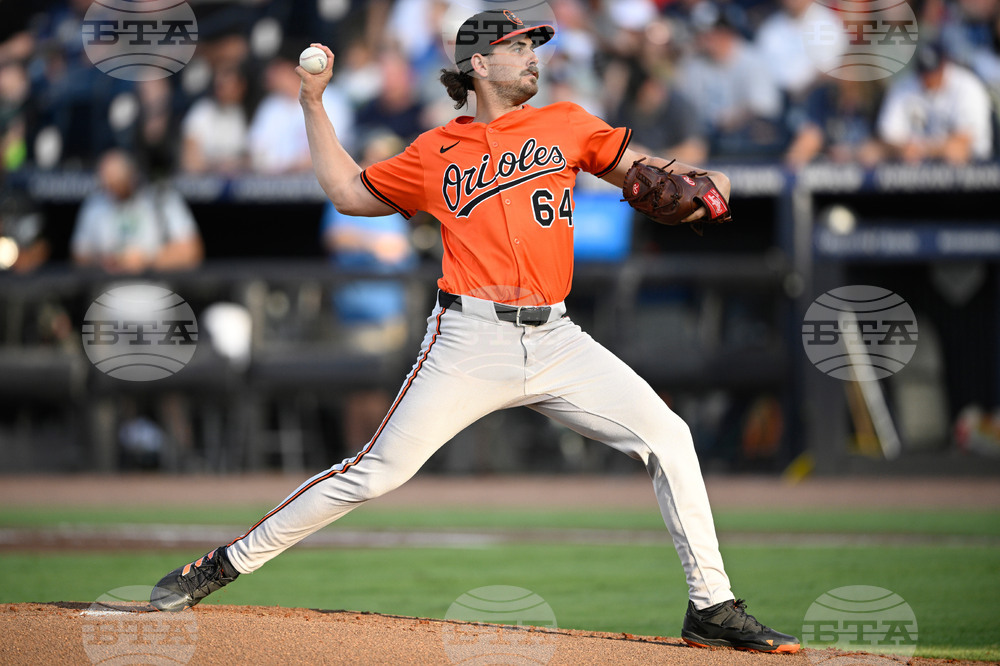 Orioles Rays Baseball