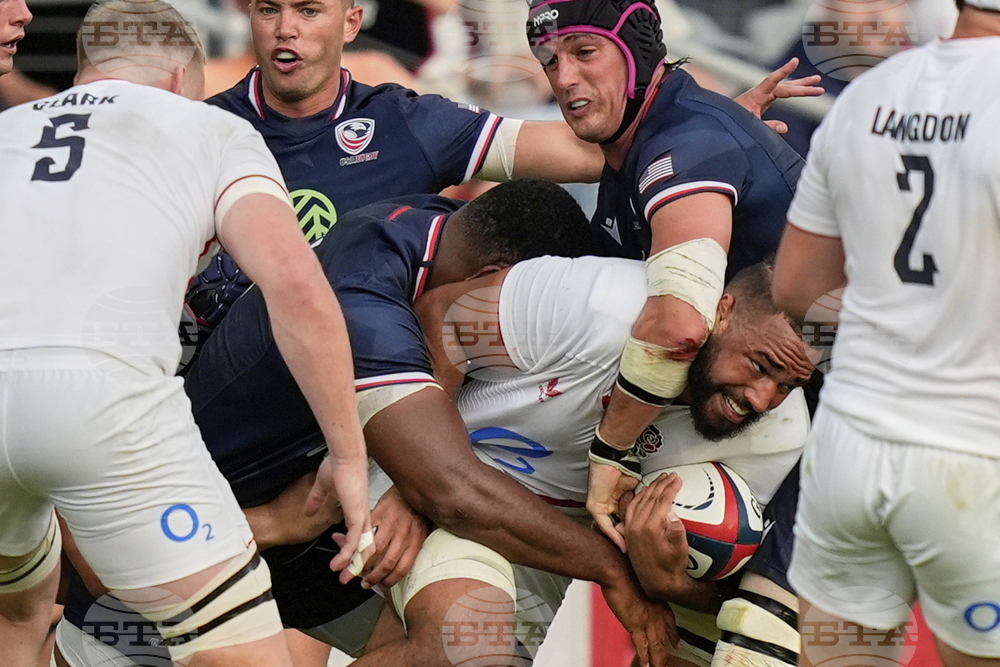 USA England Rugby