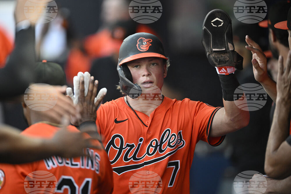 Orioles Rays Baseball