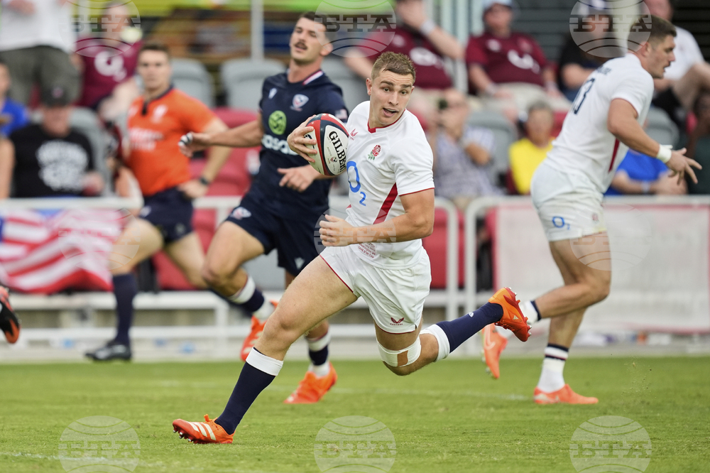 USA England Rugby