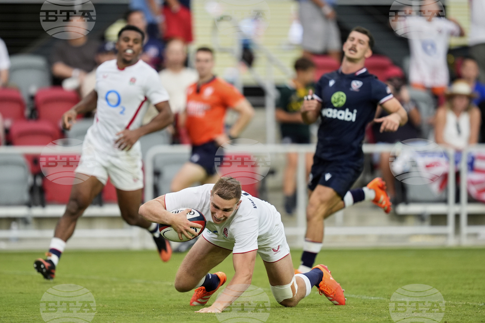 USA England Rugby