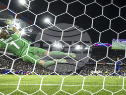 Euro 2025 France Germany Soccer