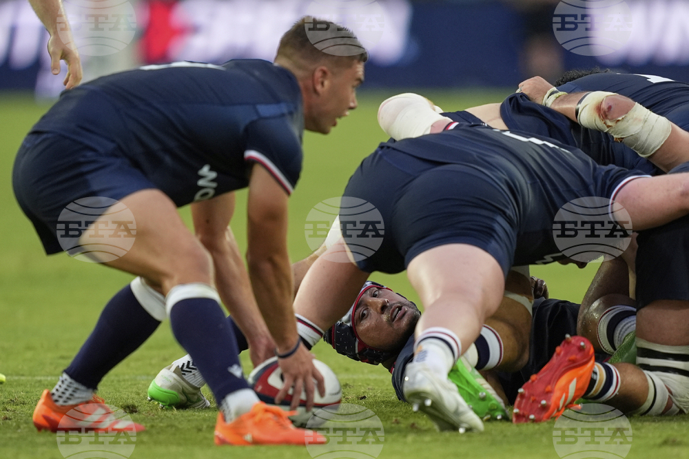 USA England Rugby