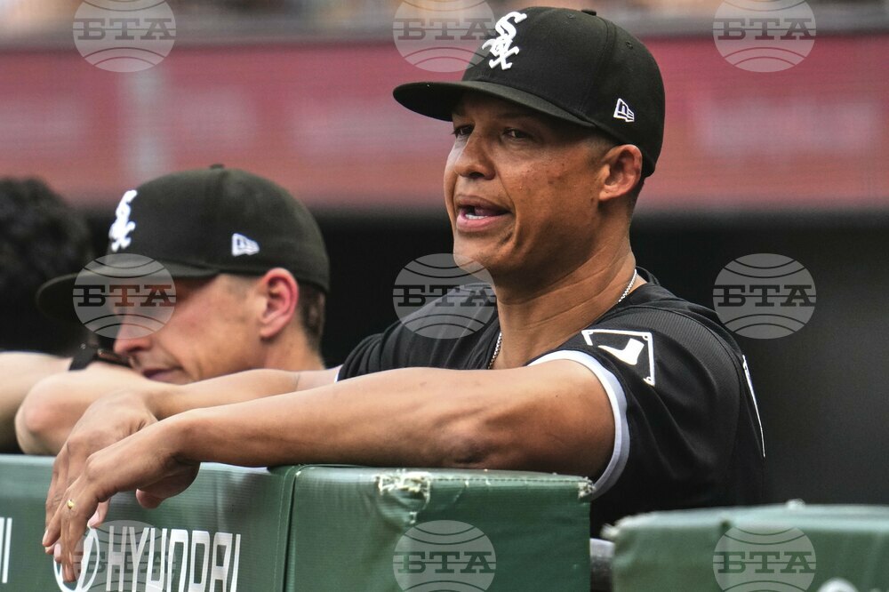 White Sox Pirates Baseball