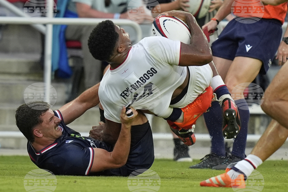 USA England Rugby