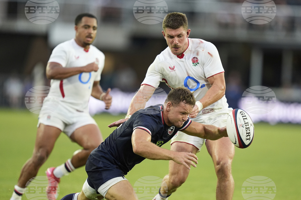 USA England Rugby