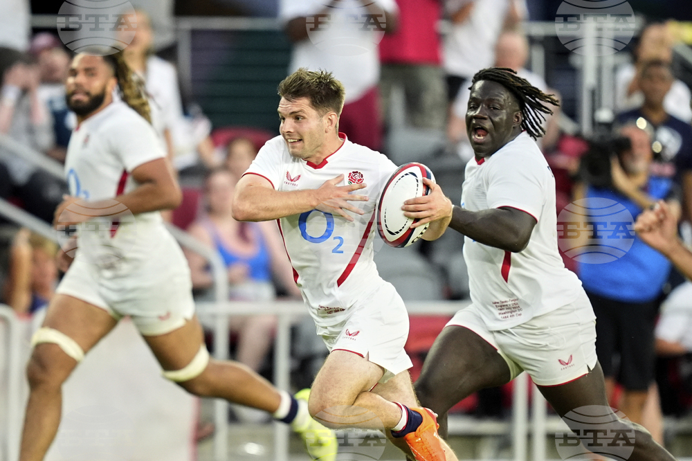 USA England Rugby