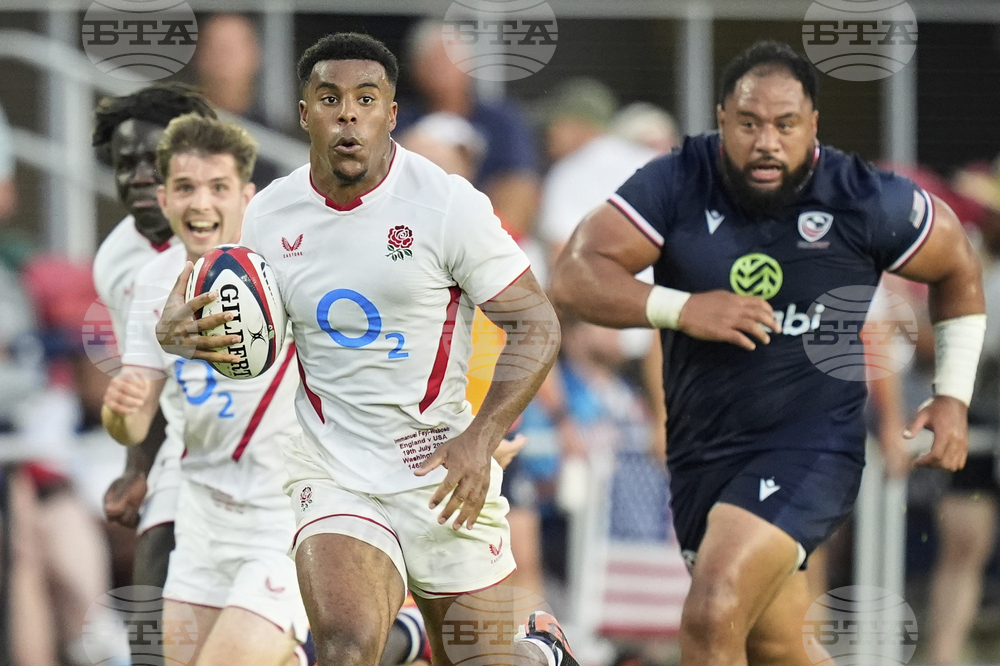 USA England Rugby