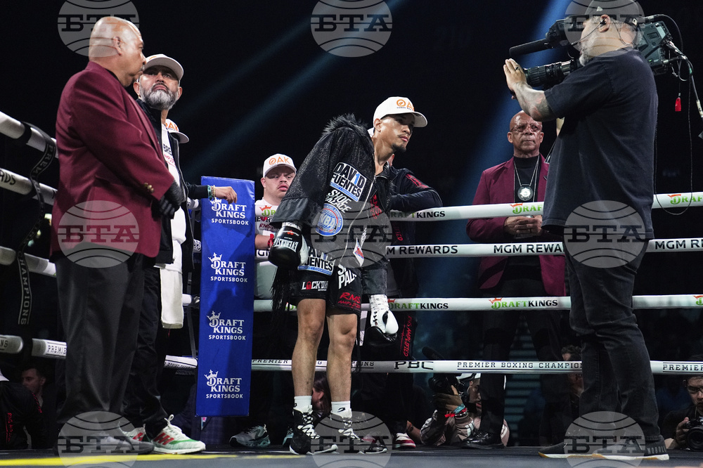 Figueroa Gonzalez Boxing