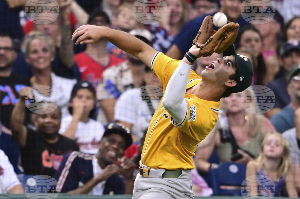 Athletics Guardians Baseball
