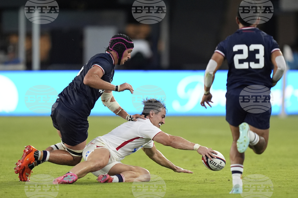 USA England Rugby