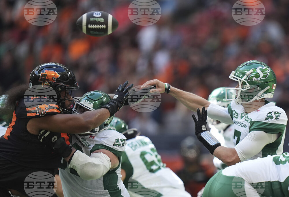 CFL Roughriders Lions Football