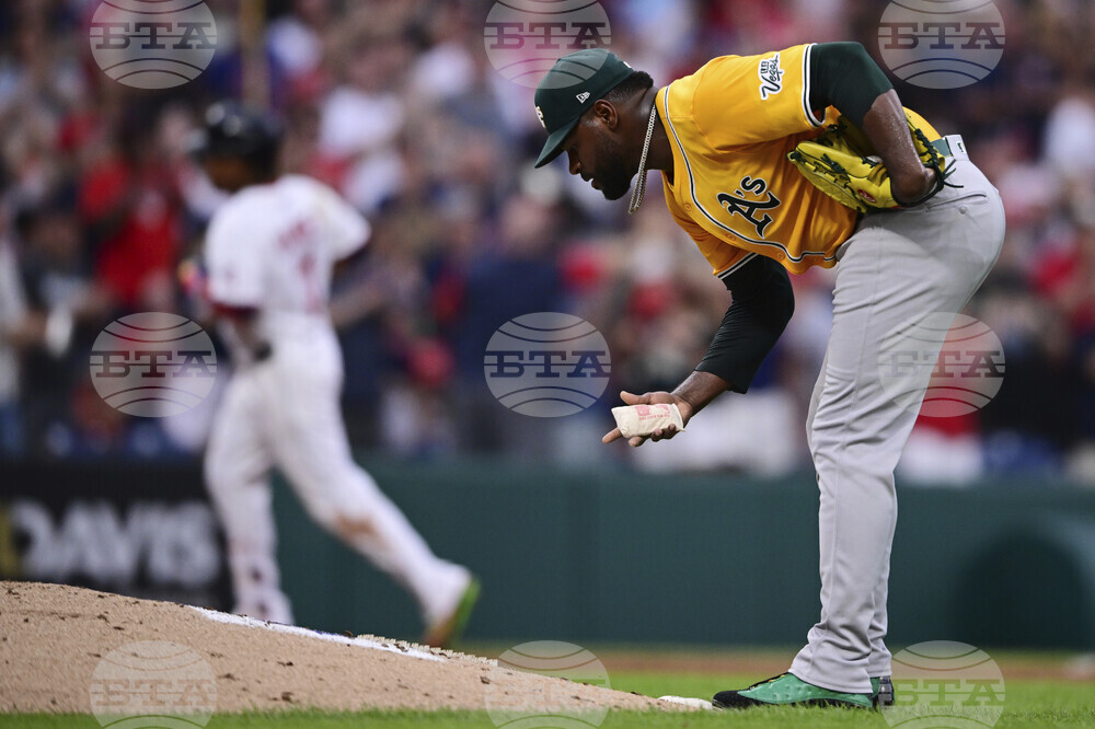 Athletics Guardians Baseball