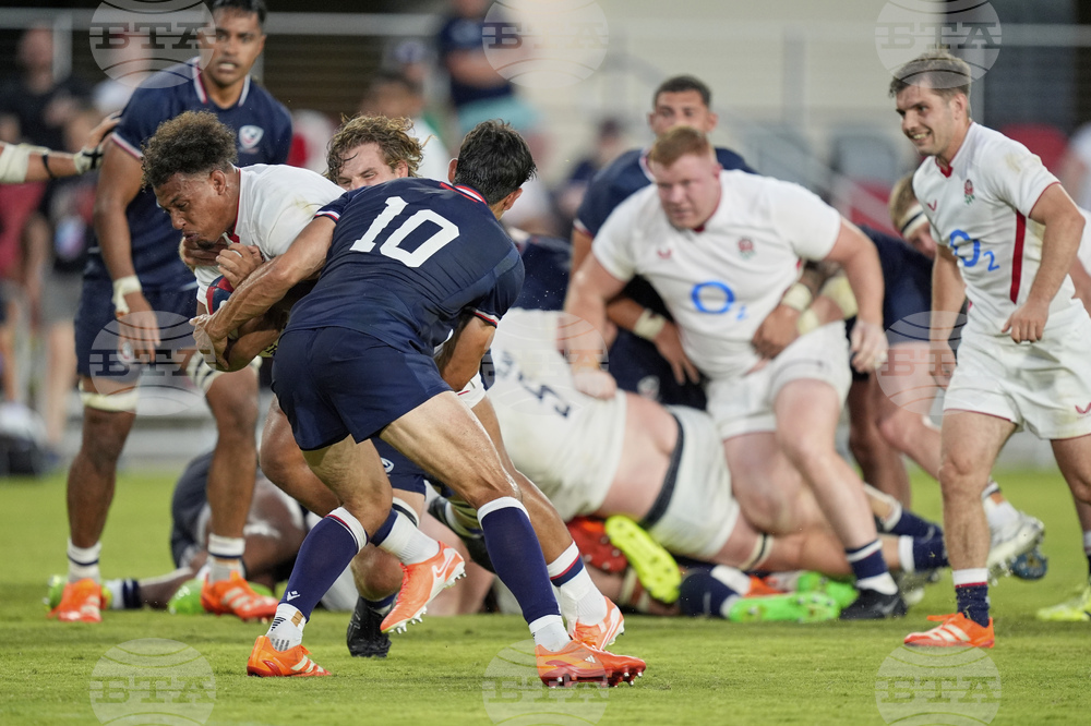 USA England Rugby