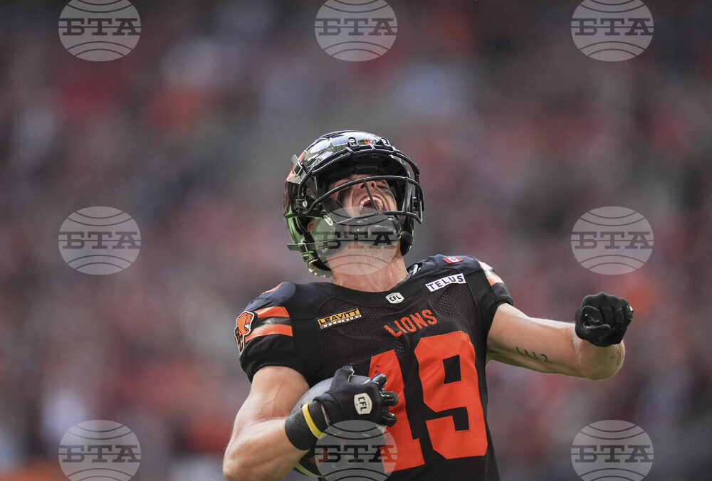 CFL Roughriders Lions Football