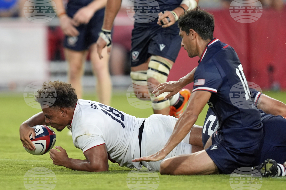 USA England Rugby