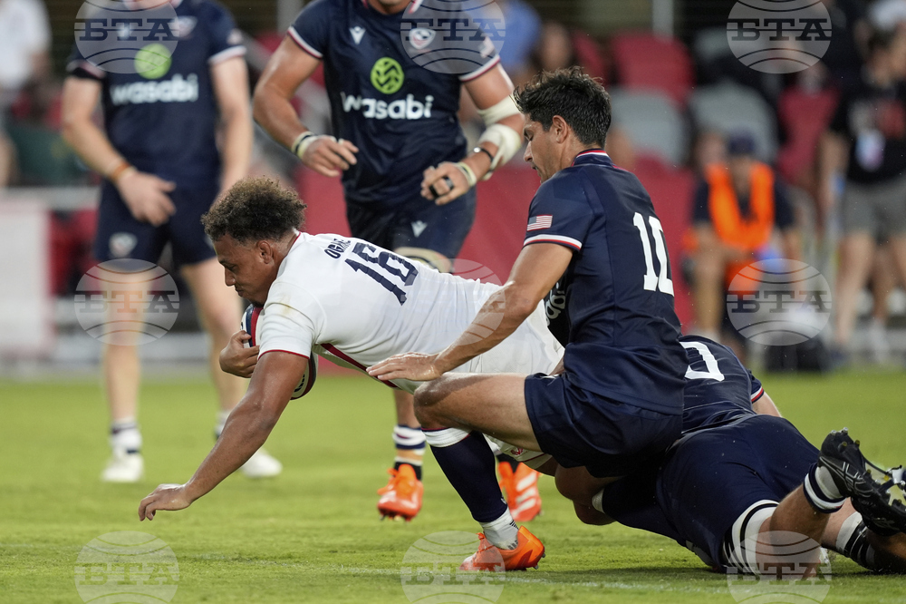 USA England Rugby