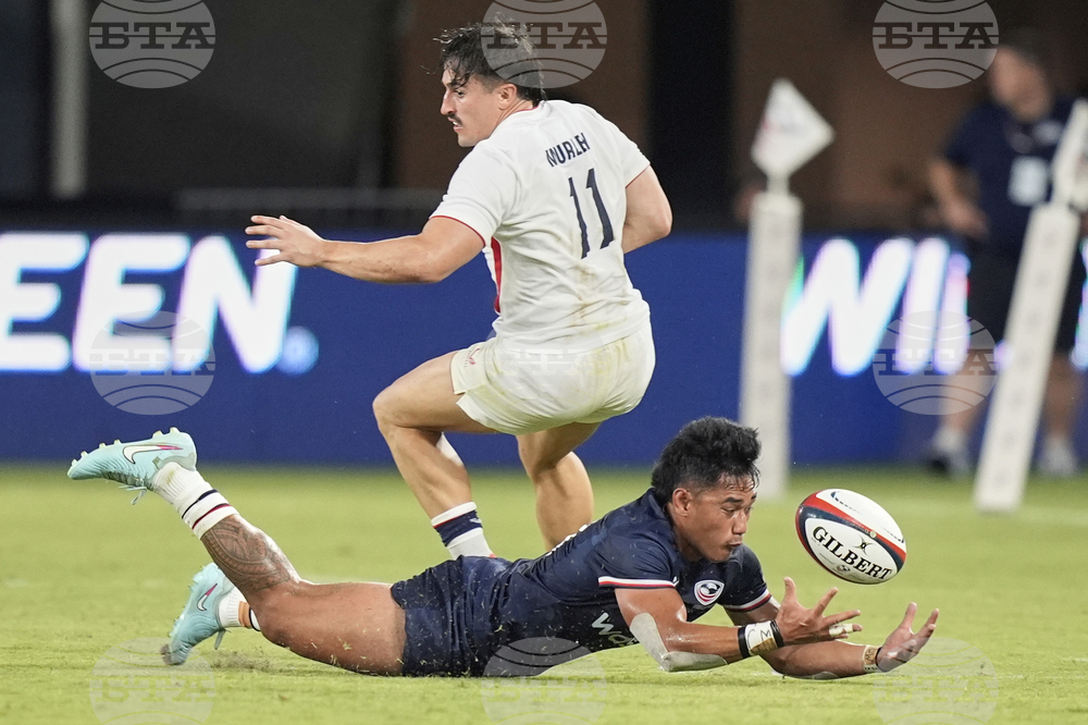 USA England Rugby