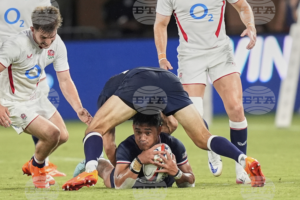 USA England Rugby