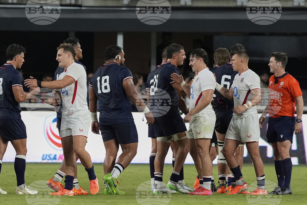 USA England Rugby
